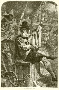 Sir Humphrey Gilbert alkotó: English School