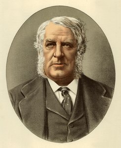 Sir James Ferguson Bowen alkotó: English School