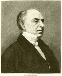 Sir James Graham alkotó: English School