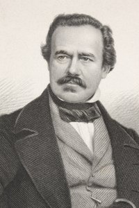 Sir James Outram, a "Gallery of Historical Portraits"-ból, 1880 körül megjelent