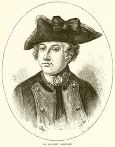 Sir Jeffery Amherst alkotó: English School