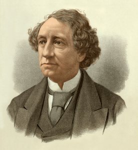Sir John A Macdonald alkotó: English School