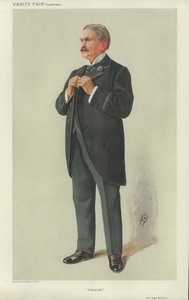 Sir John Barker alkotó: English School