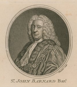 Sir John Barnard, London főpolgármestere alkotó: English School