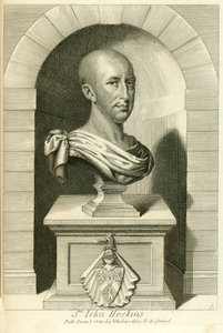 Sir John Hoskins alkotó: English School