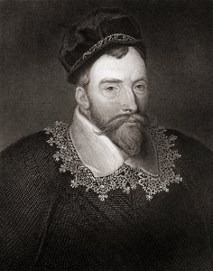 Sir John Maitland, a Lodges British Portraits-től, 1823 alkotó: English School