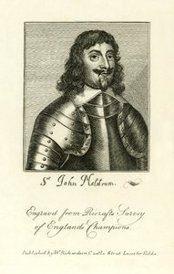 Sir John Meldrum alkotó: English School