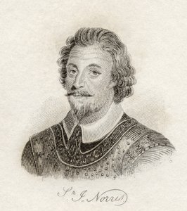 Sir John Norris, a „Crabb