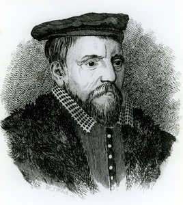 Sir John Oldcastle (1378-1417 körül) alkotó: English School