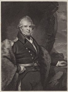 Sir John Ross alkotó: English School