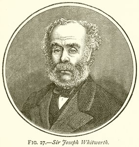 Sir Joseph Whitworth alkotó: English School