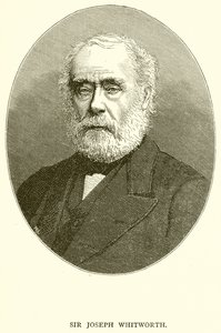 Sir Joseph Whitworth alkotó: English School