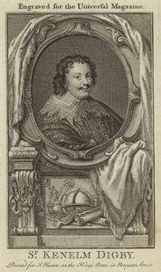 Sir Kenelm Digby alkotó: English School