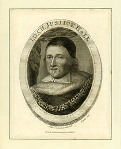 Sir Matthew Hale alkotó: English School