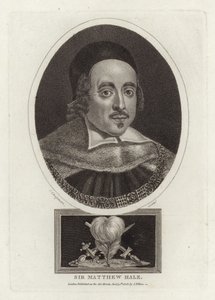 Sir Matthew Hale alkotó: English School
