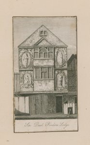 Sir Paul Pindars Lodge alkotó: English School