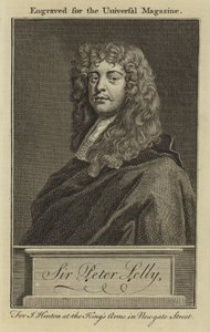 Sir Peter Lelly alkotó: English School