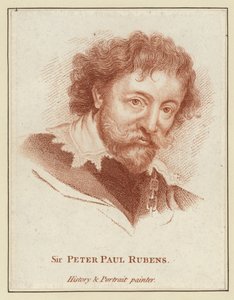 Sir Peter Paul Rubens alkotó: English School