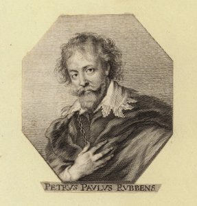 Sir Peter Paul Rubens flamand barokk festő alkotó: English School