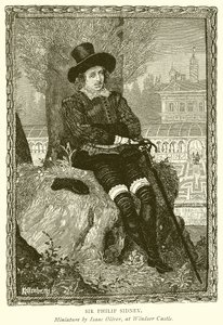Sir Philip Sidney alkotó: English School