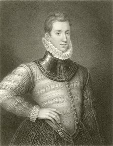 Sir Philip Sidney alkotó: English School