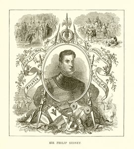 Sir Philip Sidney alkotó: English School