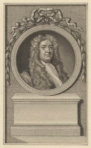 Sir Richard Blackmore (metszet) alkotó: English School