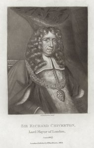 Sir Richard Chiverton alkotó: English School