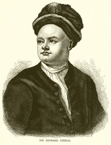Sir Richard Steele alkotó: English School