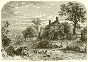 Sir Richard Steeles ház, Haverstock Hill