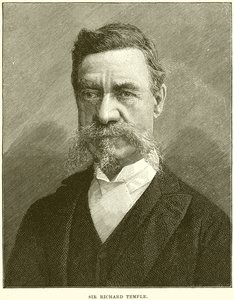 Sir Richard Temple alkotó: English School