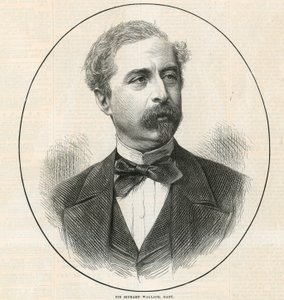 Sir Richard Wallace, műgyűjtő alkotó: English School