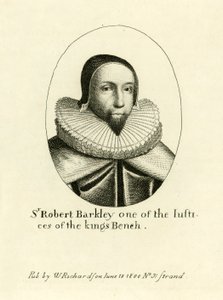Sir Robert Barkley alkotó: English School