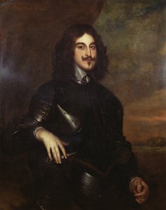 Sir Robert Huddleston (1597-1657 körül) alkotó: English School