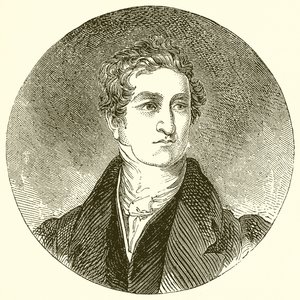Sir Robert Peel alkotó: English School