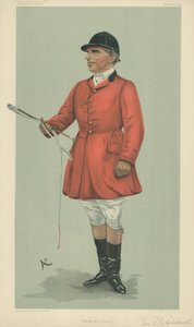 Sir Robert Rodney Wilmot, Berks and Bucks, 1903. november 5., Vanity Fair rajzfilm alkotó: English School