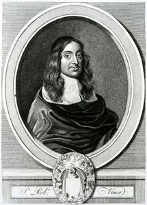 Sir Robert Vyner, 1. báró (1631-88) alkotó: English School