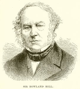 Sir Rowland Hill alkotó: English School