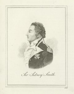 Sir Sidney Smith von English School