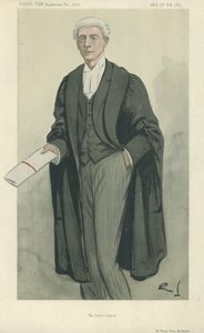 Sir Stanley Owen Buckmaster alkotó: English School
