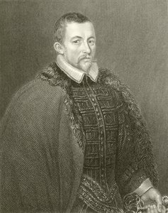 Sir Thomas Bodley alkotó: English School