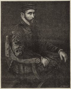 Sir Thomas Gresham alkotó: English School