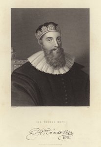 Sir Thomas Hope alkotó: English School