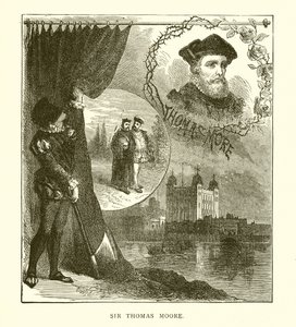 Sir Thomas Moore alkotó: English School