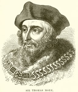 Sir Thomas More alkotó: English School