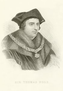 Sir Thomas More alkotó: English School