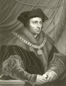 Sir Thomas More alkotó: English School