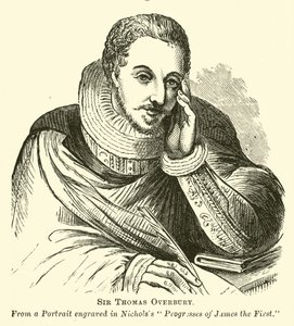 Sir Thomas Overbury