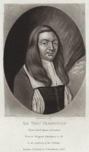 Sir Thomas Pilkington alkotó: English School