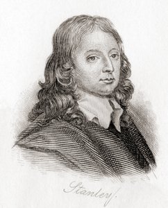 Sir Thomas Stanley alkotó: English School